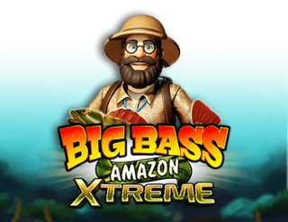 Big Bass Amazon Xtreme slot game logo